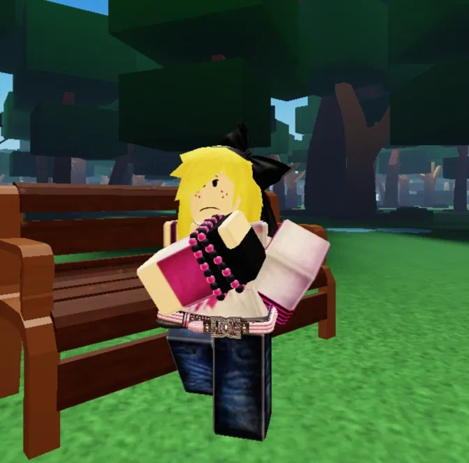 Avatar of Lola ||Spring Cleaning Roblox||