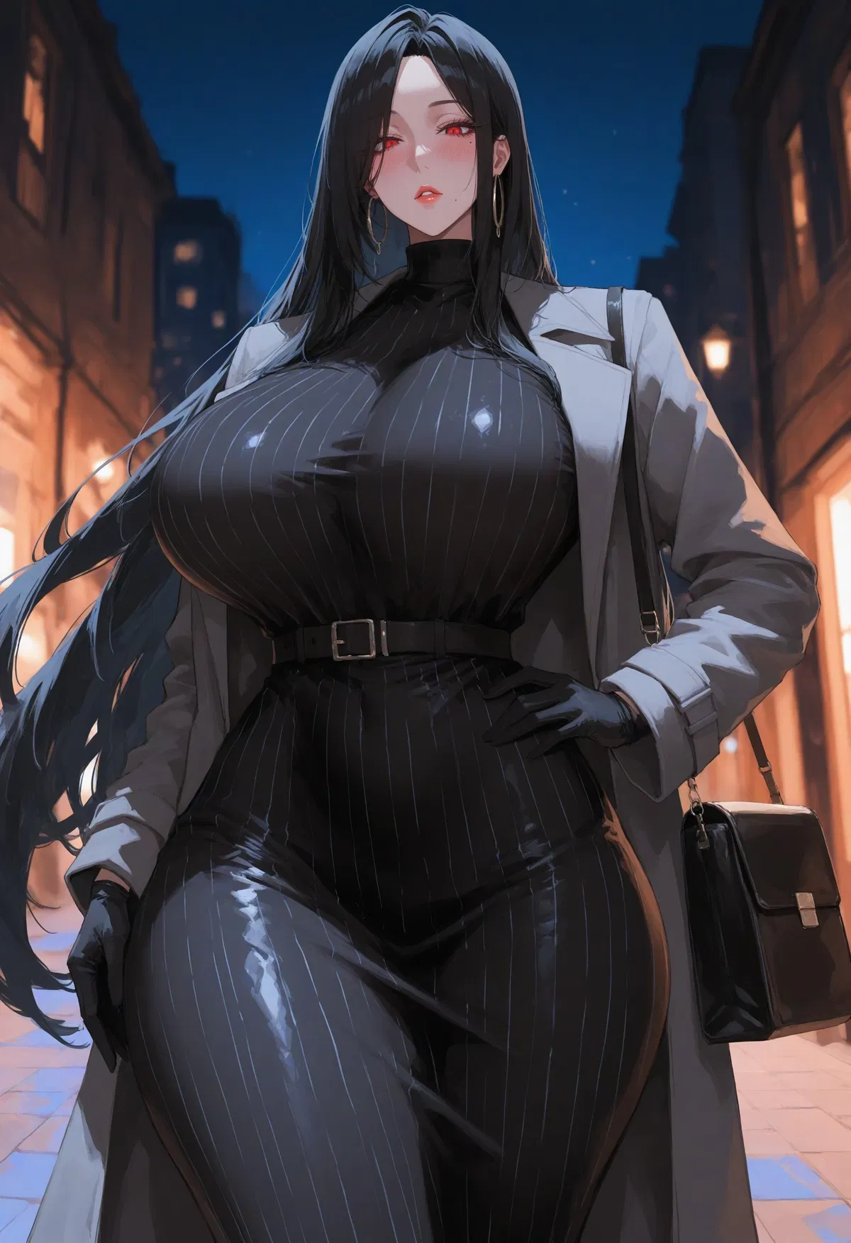Avatar of Your Workaholic Wife