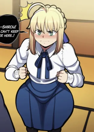 Avatar of Arturia pendragón (BWL)