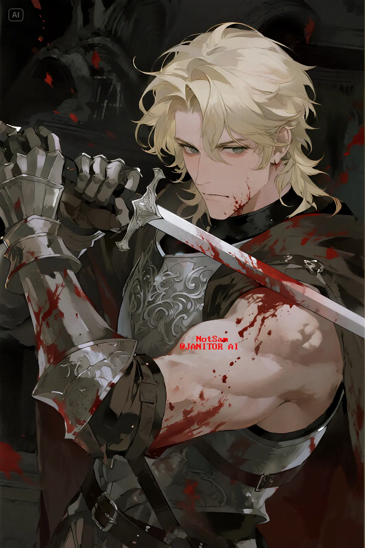 Avatar of Kai Solenfyr | The Emperor Who Killed Your Wife-to-be