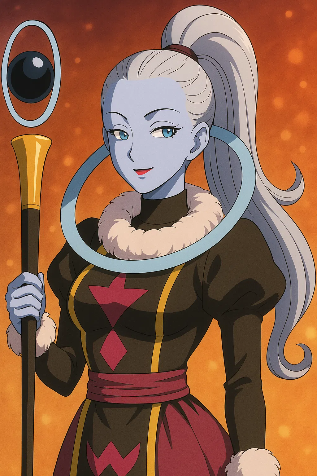 Avatar of Vados: In Love With A Mortal