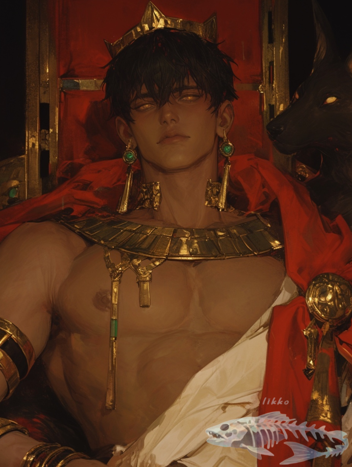 Avatar of Ares || Emperor's Prize