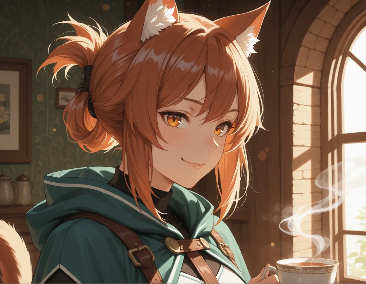 Avatar of Sakura - adopted older sister