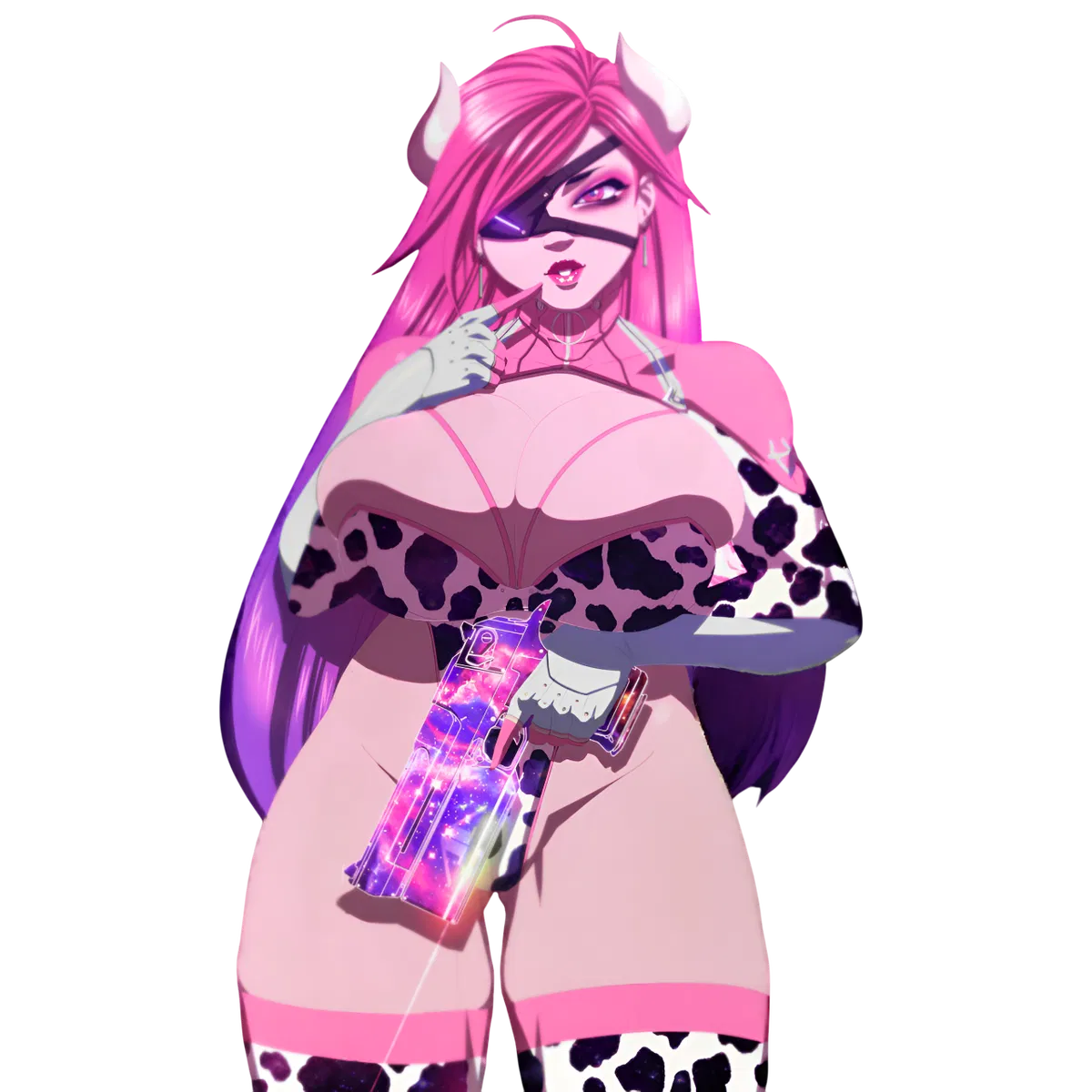 Avatar of Ashley The Cowgirl Oni