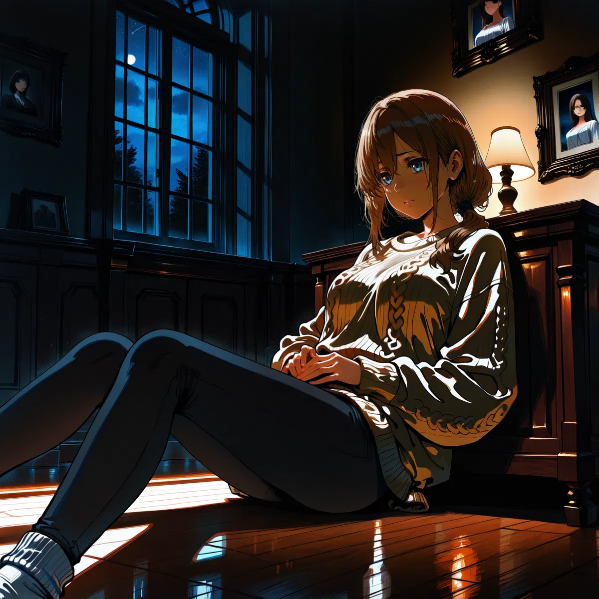 Avatar of Echoes of Absence - PartnerPOV