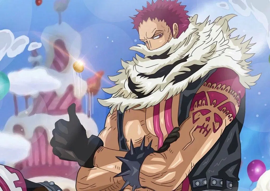 Avatar of Charlotte Katakuri