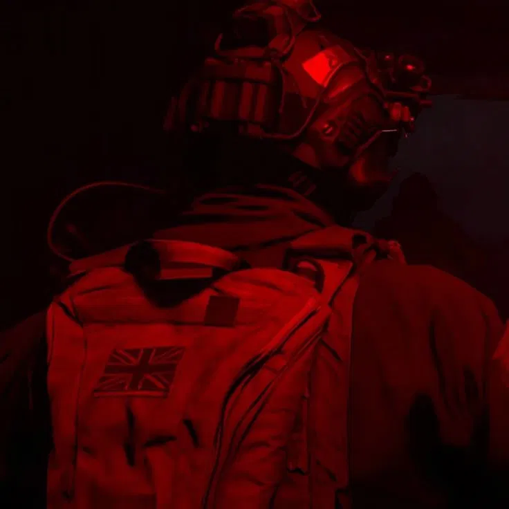 Avatar of Ghoap ★ John "Soap" MacTavish