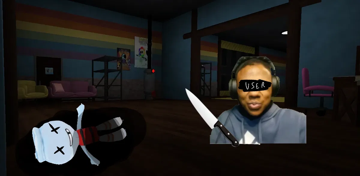Avatar of ichor on gardenview's walls (alt)