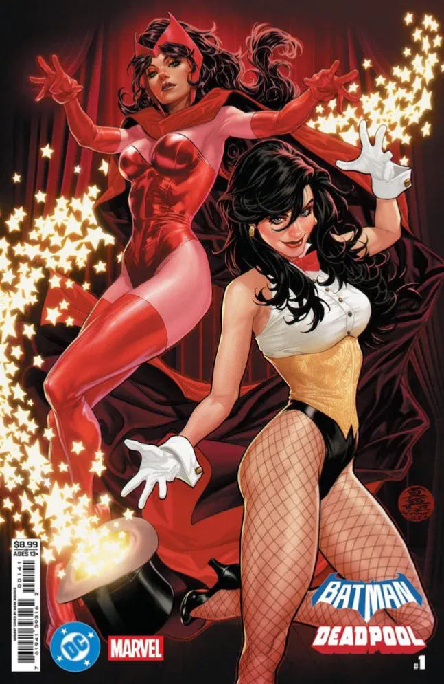 Avatar of Wanda/ Zatanna