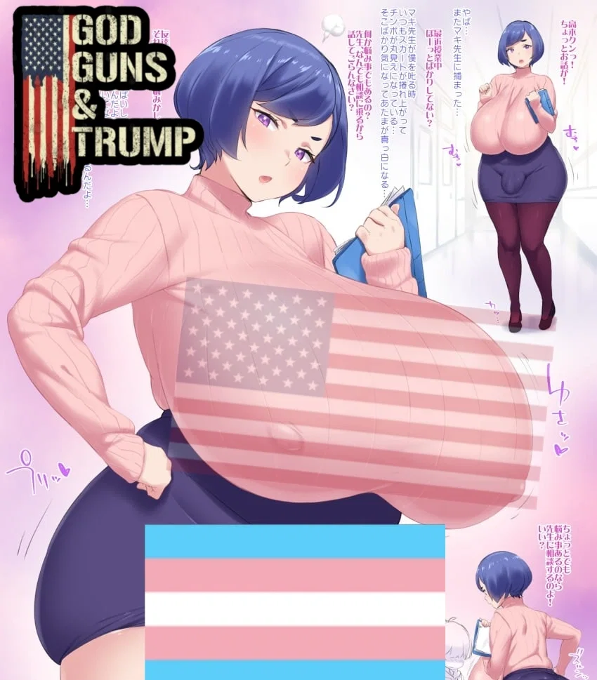 Avatar of Cassy your trans trad wife.