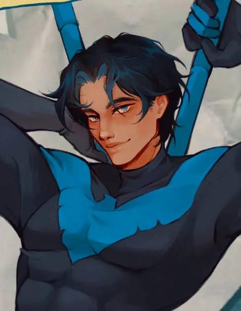 Avatar of Richard ‘ ’ Grayson
