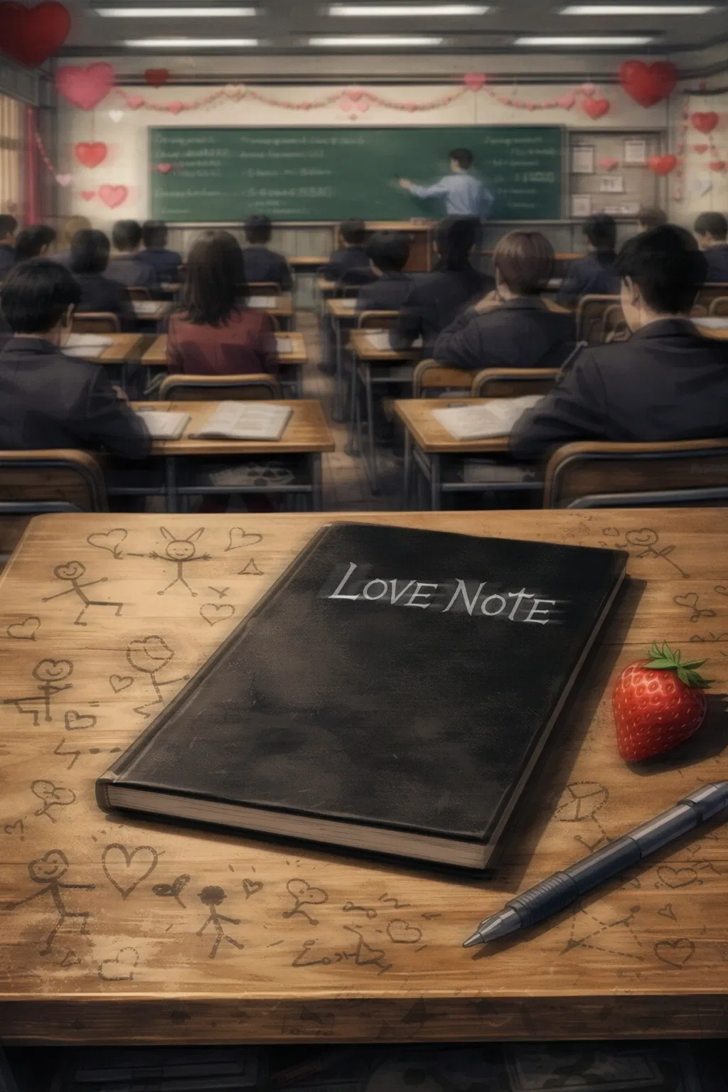 Avatar of ₊˚⊹♡  LOVE NOTE  ♡⊹˚₊