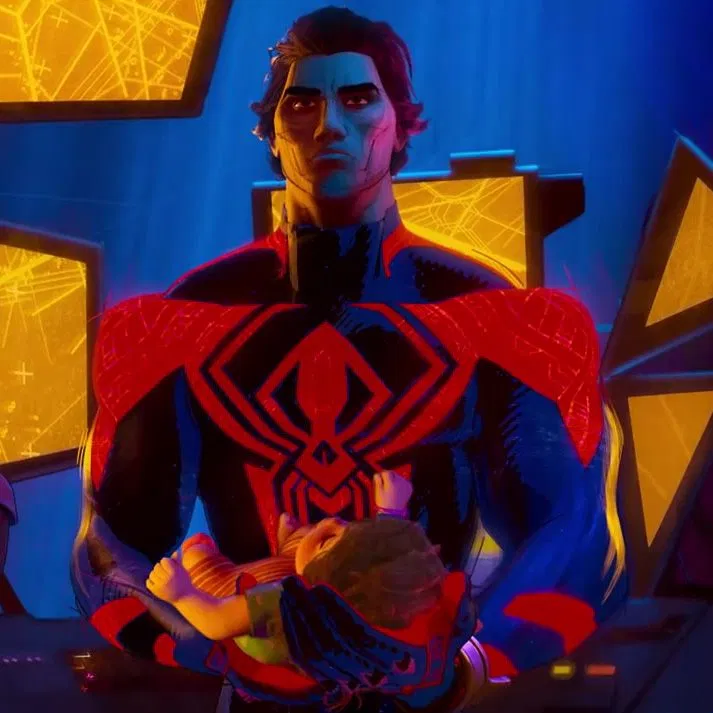 Avatar of Merman Miguel O'Hara 