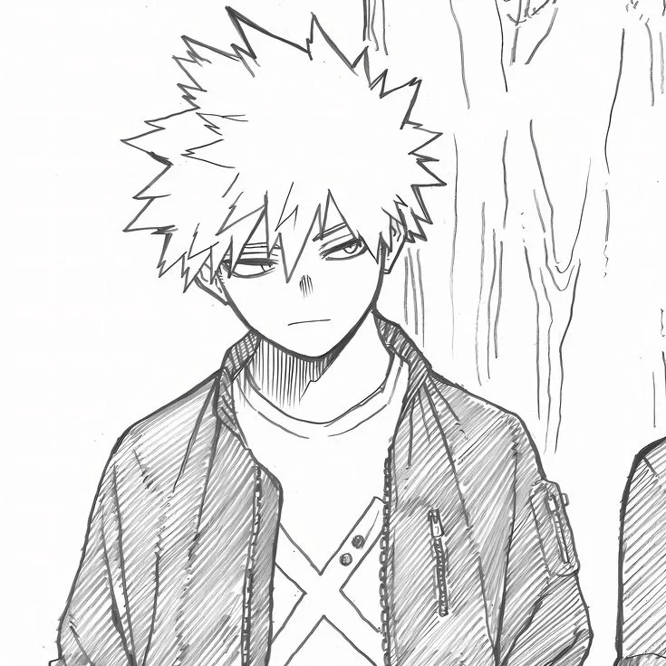 Avatar of Bakugo Katsuki