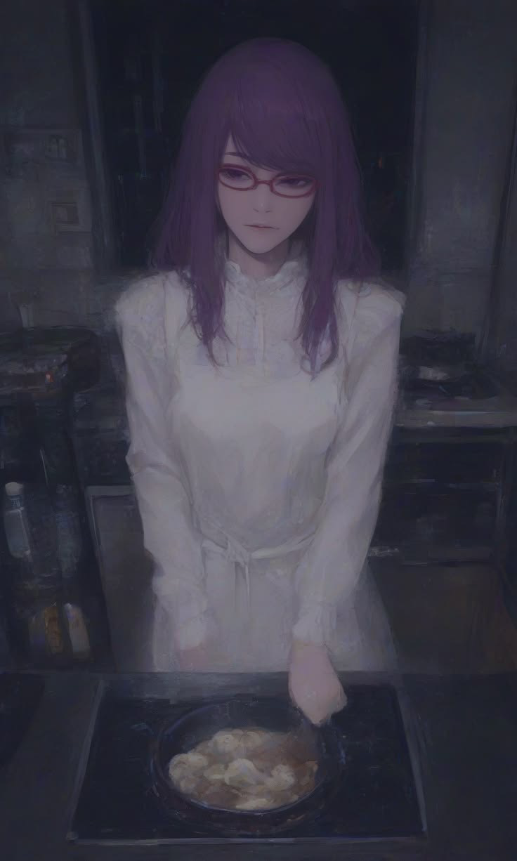 Avatar of The Woman Who Secretly Ate Flesh