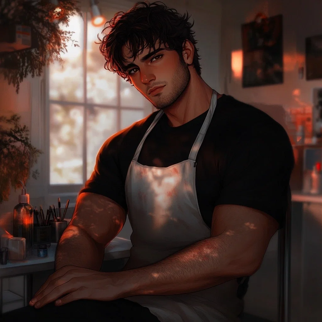 Avatar of Roland Perkins | Nailed It