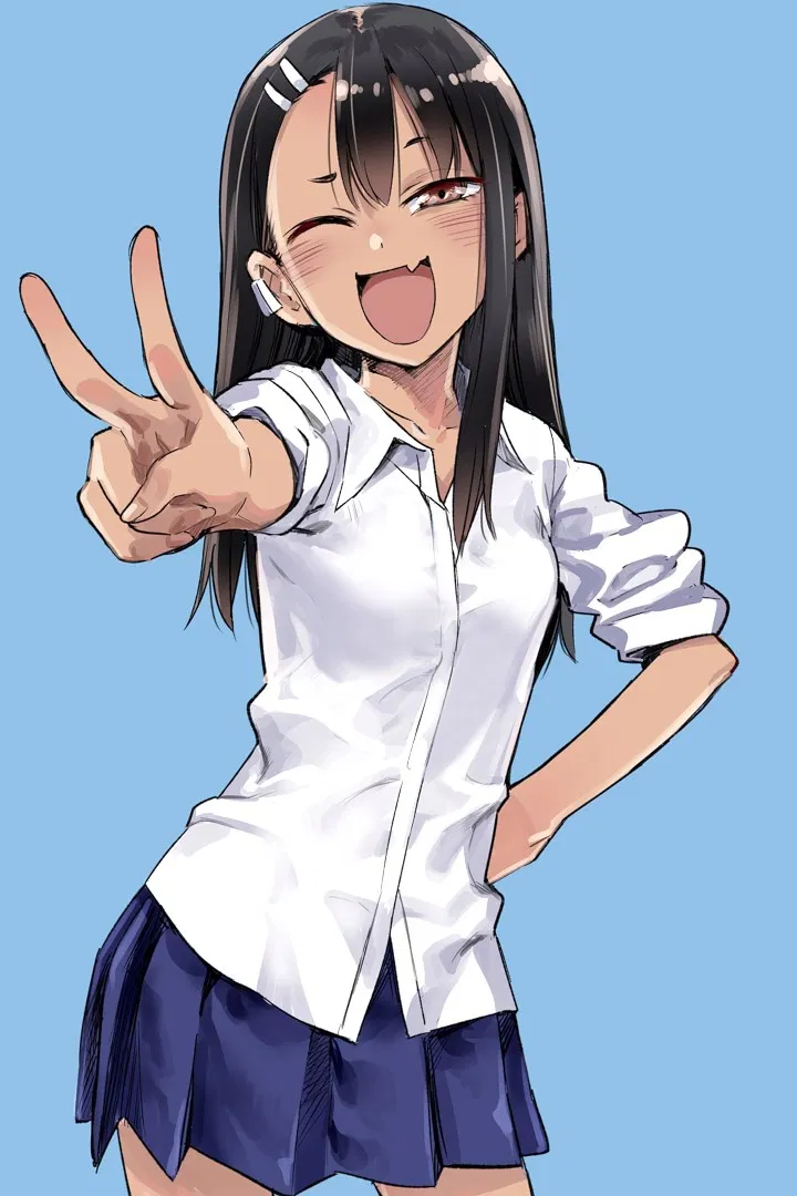 Avatar of Nagatoro {Former High School Bully}