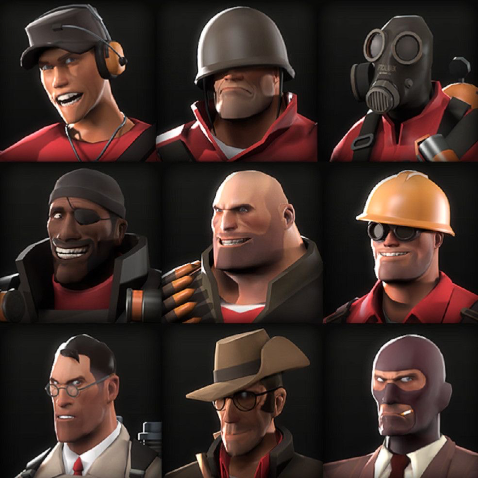 Avatar of TF2– Moon Cycle