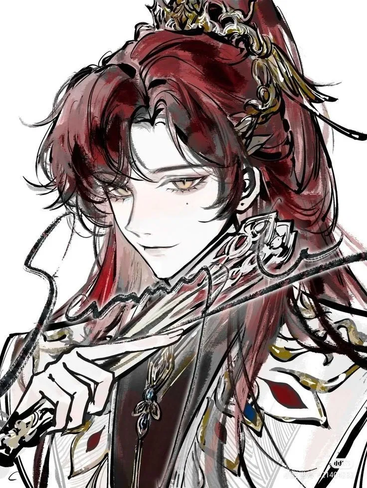 Avatar of Chaoxiang Yu || JEALOUSY 