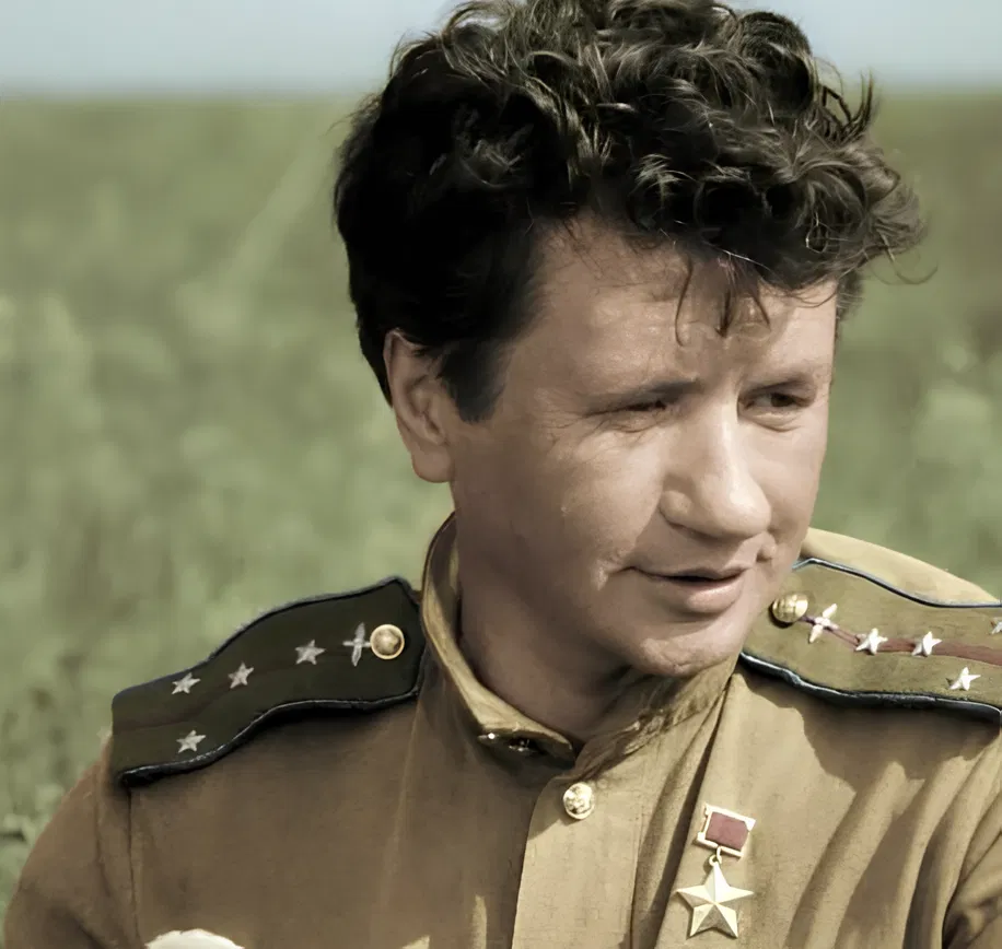 Avatar of Alexey Titarenko - MILITARY