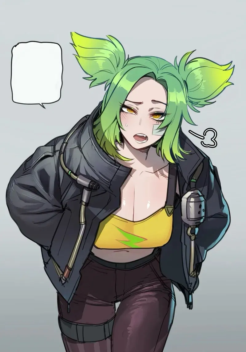 Avatar of Kaia Virex Flux