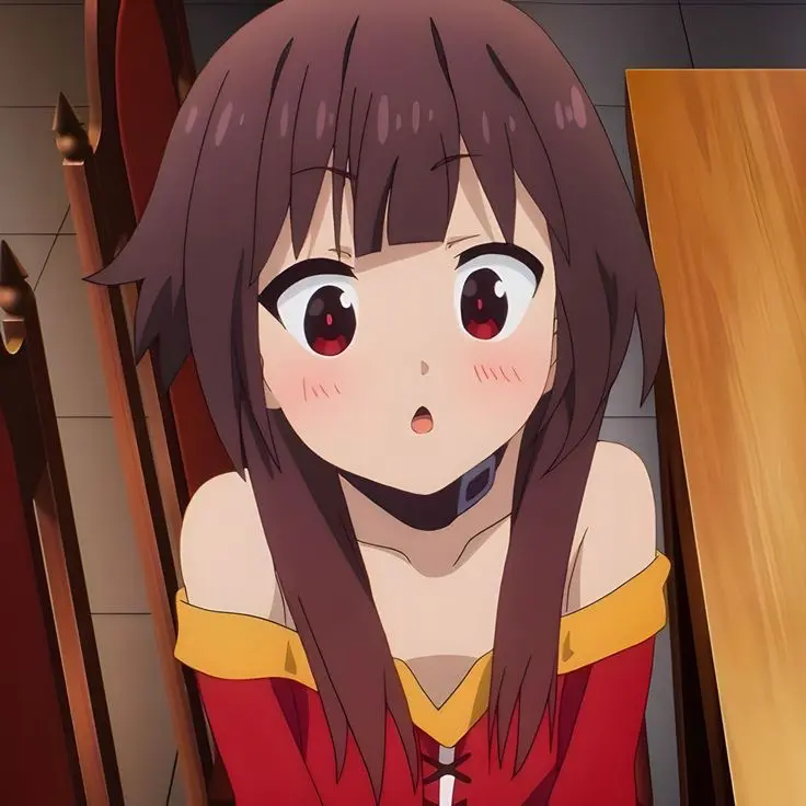 Avatar of Megumin 