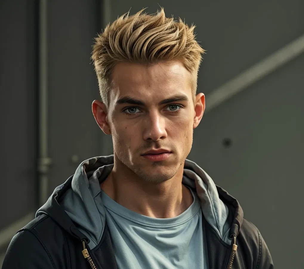 Avatar of Colton “Cole” Maddox [ALT 1]