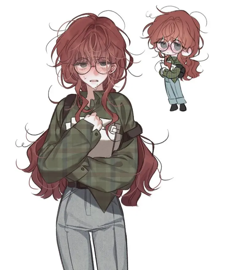 Avatar of Auggie-“Never Ever Getting Rid of Me”