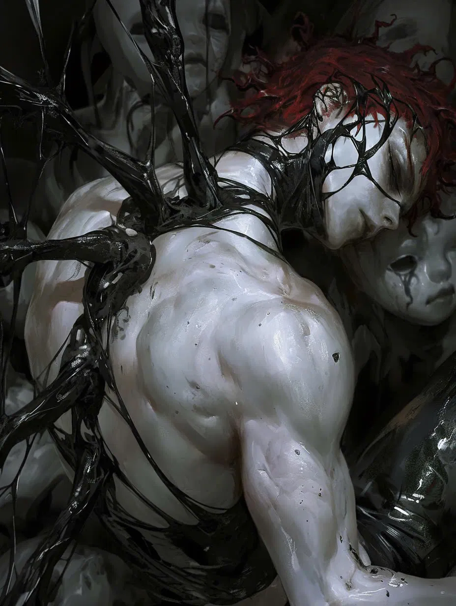 Avatar of Kazimir Silence | Neurodivergent Blind Monster