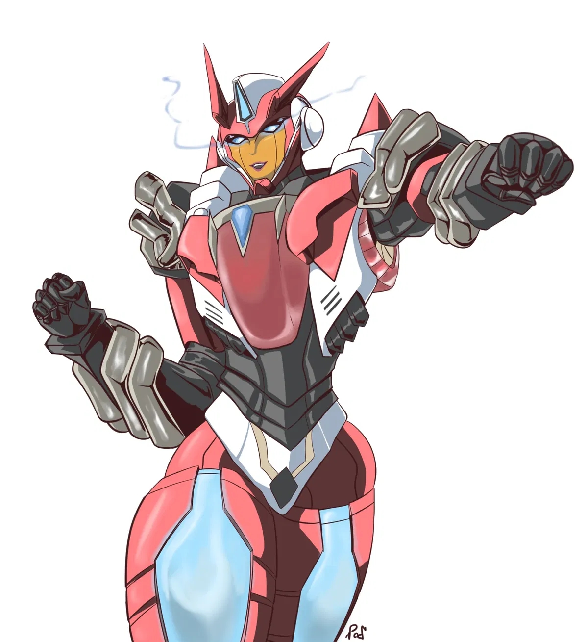 Avatar of Override - Collab #1/3