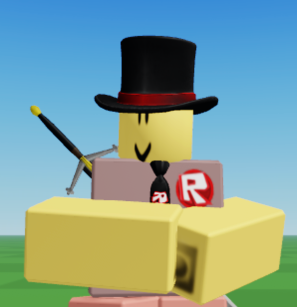 Avatar of Ronald
