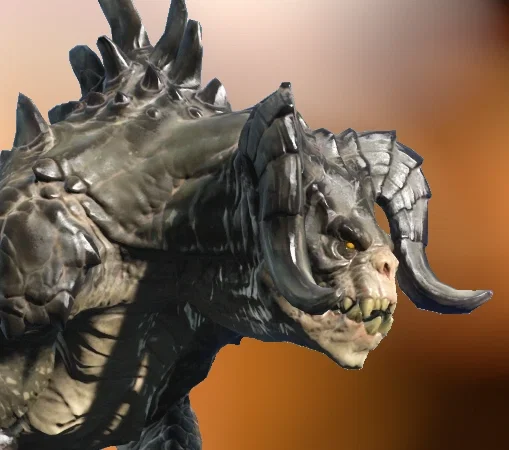 Avatar of Intelligent Deathclaw wife.