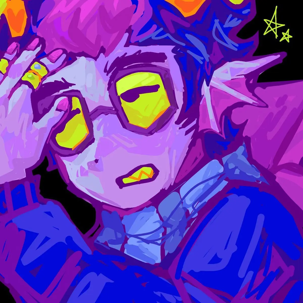 Avatar of Eridan Ampora - [ HOMESTUCK ]
