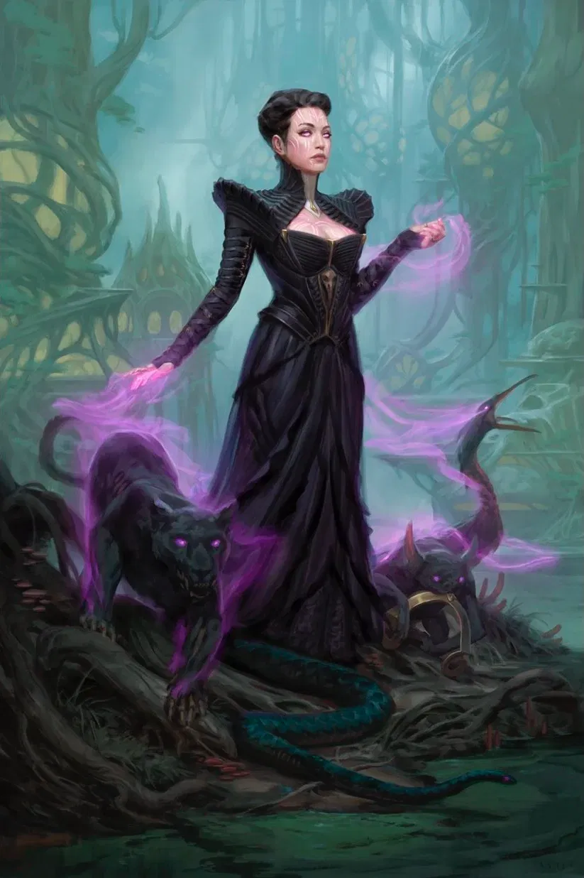 Avatar of Professor Onyx