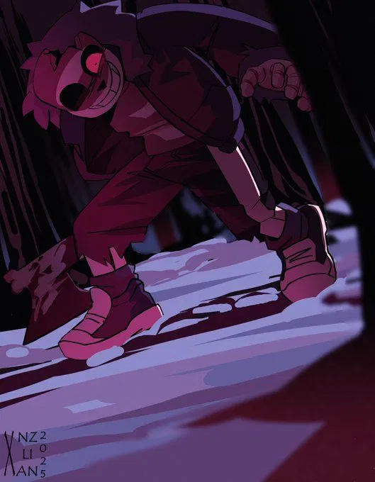 Avatar of Horror Sans