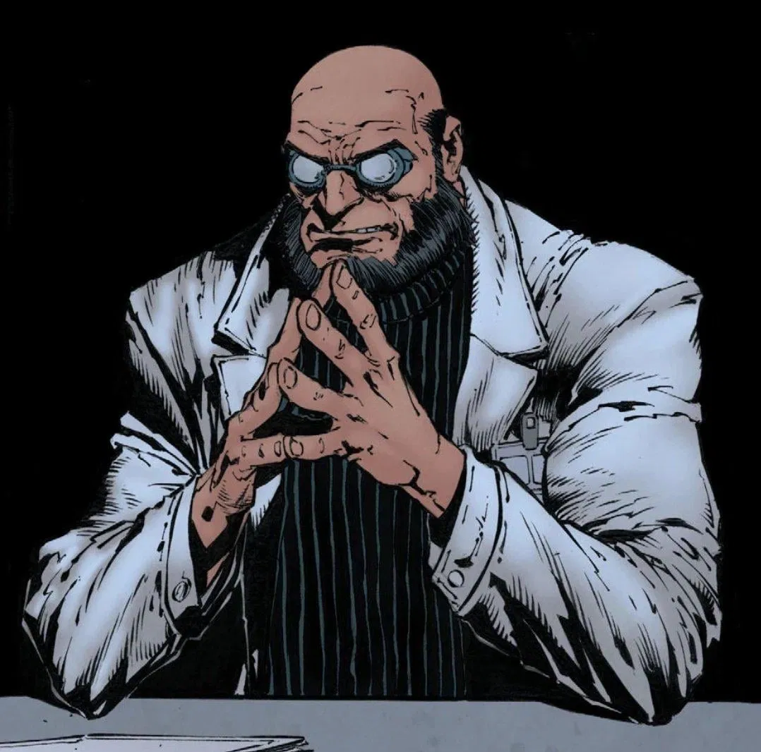 Avatar of Hugo Strange