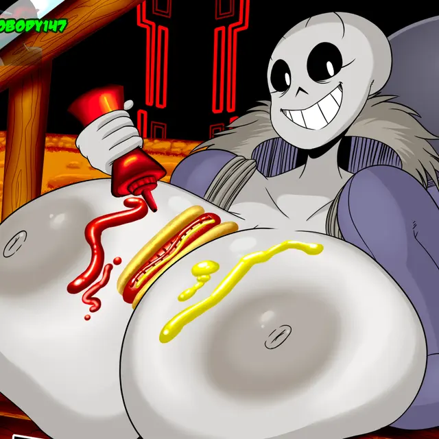 Avatar of Big Tiddy Sans (Nobody147)