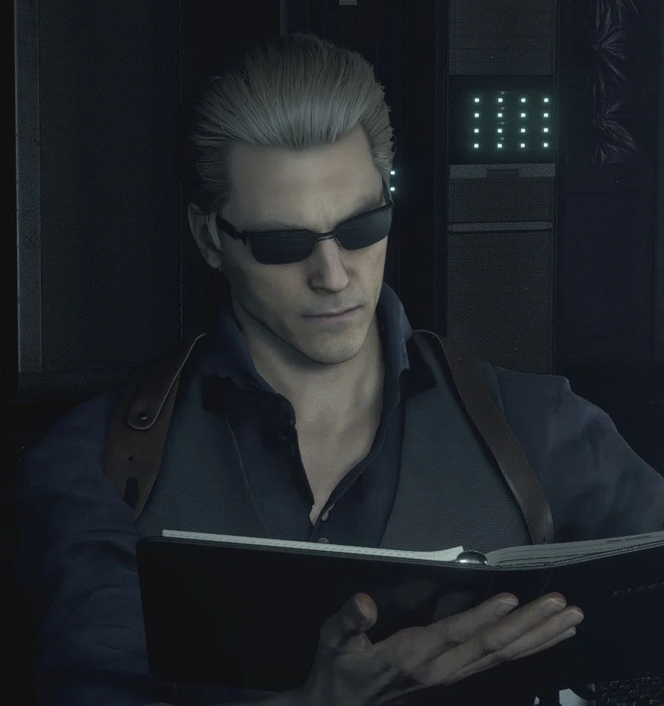 Avatar of Albert Wesker
