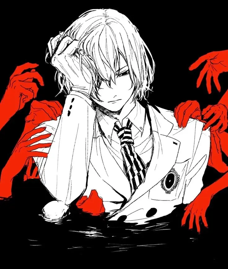 Avatar of Goro Akechi