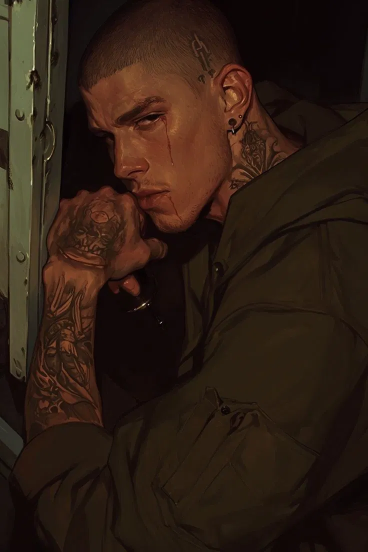 Avatar of Myron | former convict