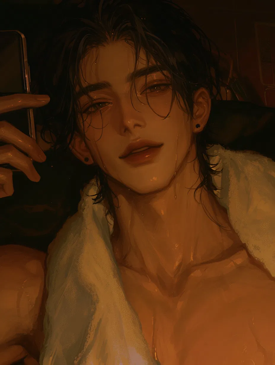 Avatar of River | IRONE—001
