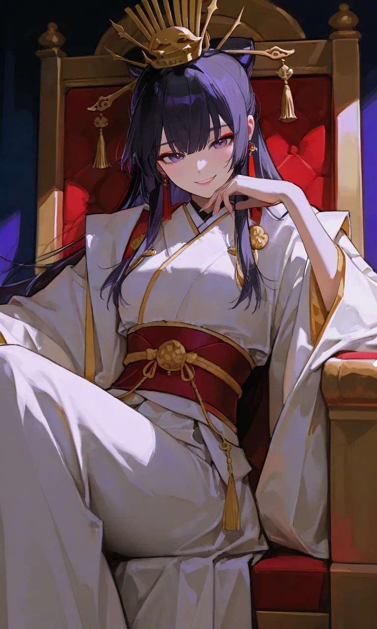 Avatar of 𝘔𝘢𝘴𝘢𝘬𝘰, 𝘛𝘩𝘦 𝘊𝘶𝘳𝘪𝘰𝘶𝘴 𝘌𝘮𝘱𝘳𝘦𝘴𝘴