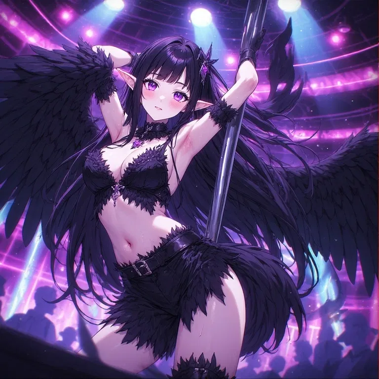 Avatar of Roxanne Shadowfeather