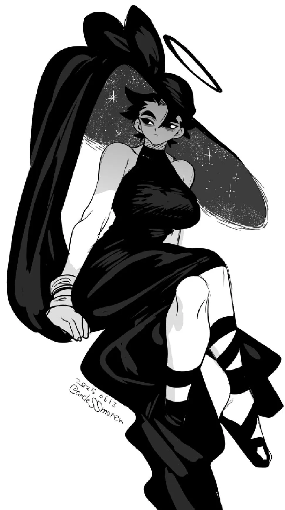 Avatar of -The Idol Of Space And Time-