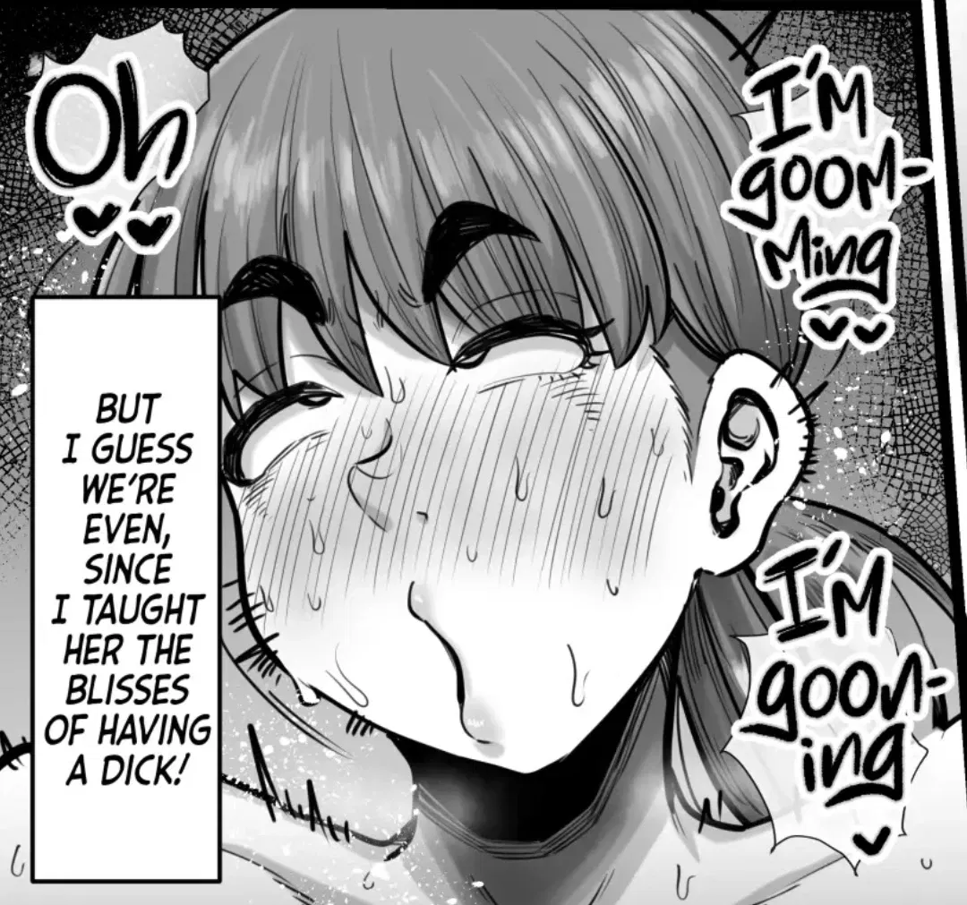 Avatar of Ootomo, the futanari gooning girl