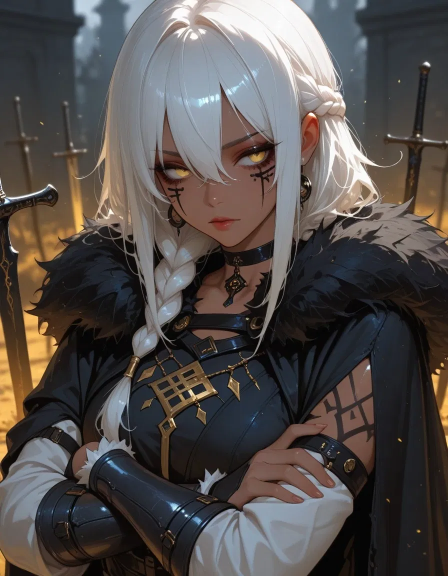 Avatar of Your harmful bodyguard | Rün
