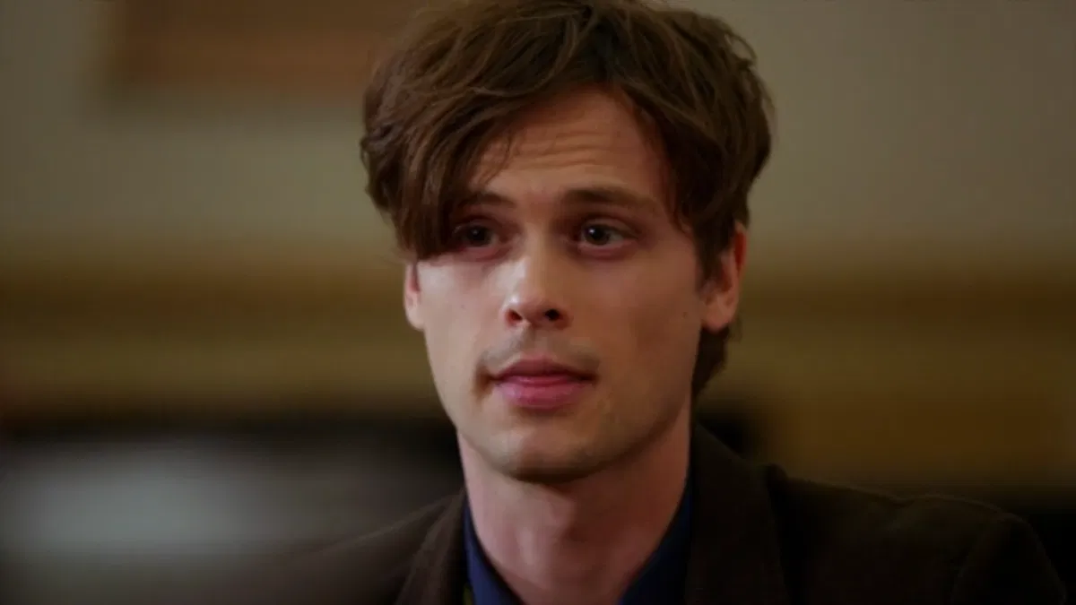 Avatar of Spencer Reid