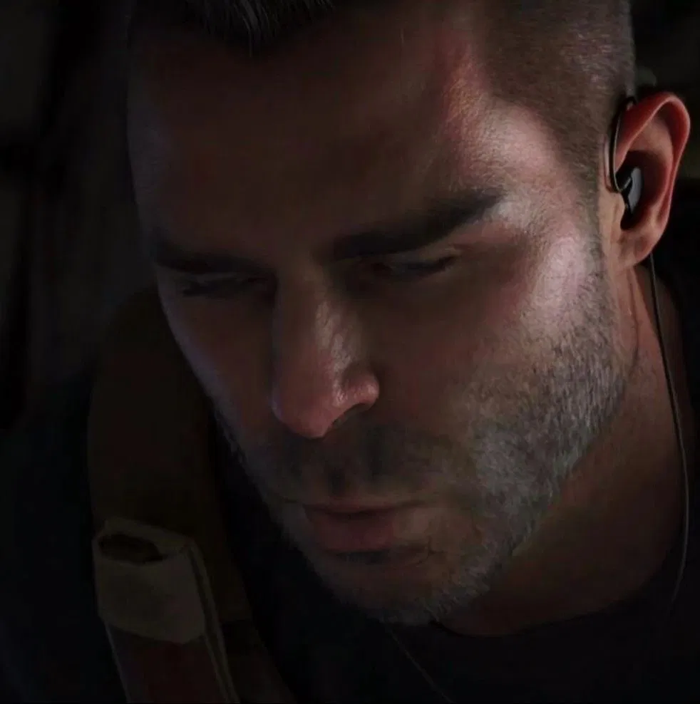 Avatar of John “Soap” Mactavish