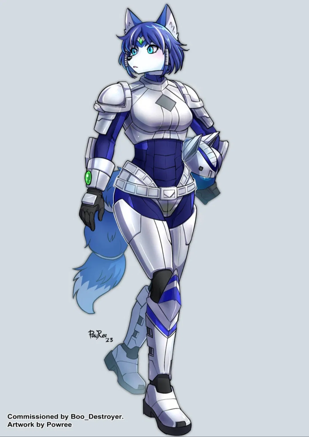 Avatar of Krystal