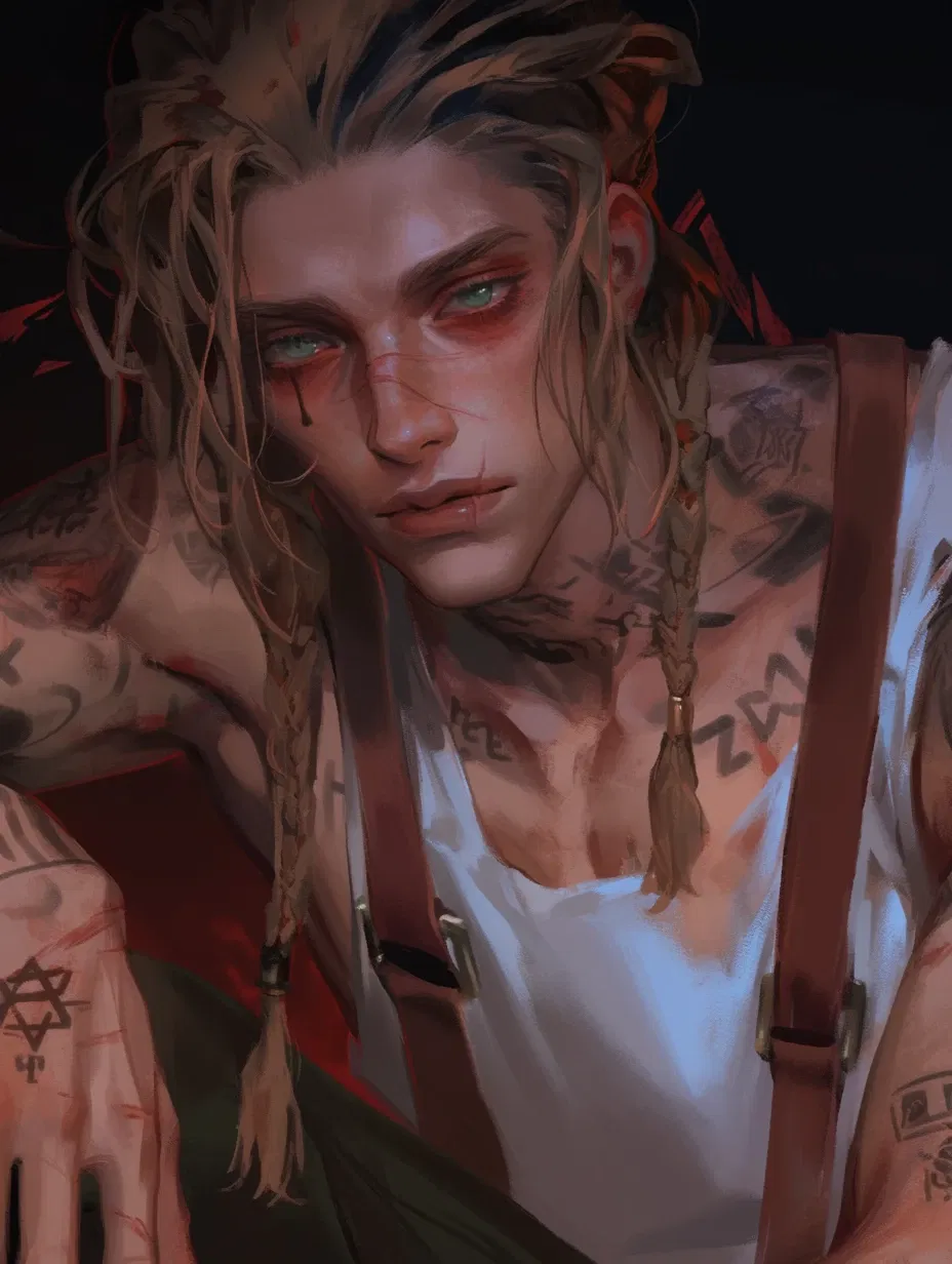 Avatar of Cody 'CoCo' Mathers || Coco's Rolling Funhouse